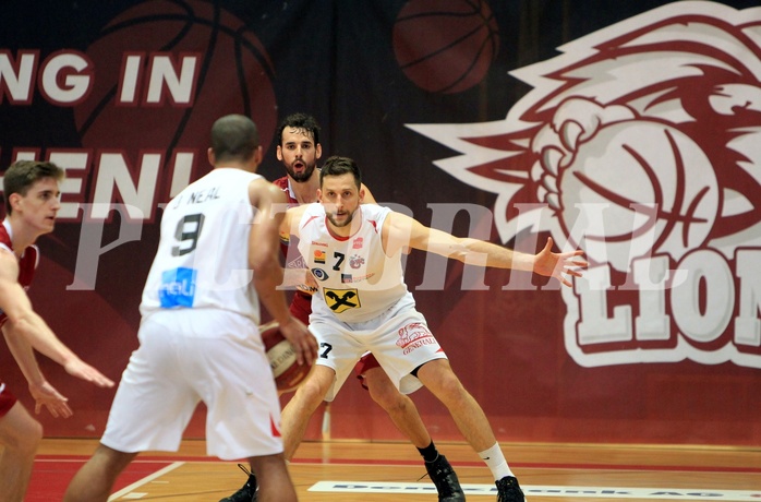 Basketball ABL 2015/16 Grunddurchgang 35.Runde Traiskirchen Lions vs. WBC Wels
Basketball ABL 2015/16 Grunddurchgang 35.Runde Traiskirchen Lions vs. WBC Wels