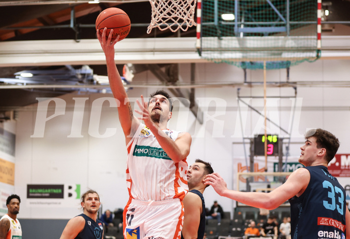 Basketball Superliga 2022/23, Grunddurchgang 7.Runde Klosterneuburg Dukes vs. D.C. Timberwolves


