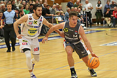 Basketball Superliga 2024/25, Grunddurchgang 8.Runde Gmunden Swans vs. Klosterneuburg Dukes


