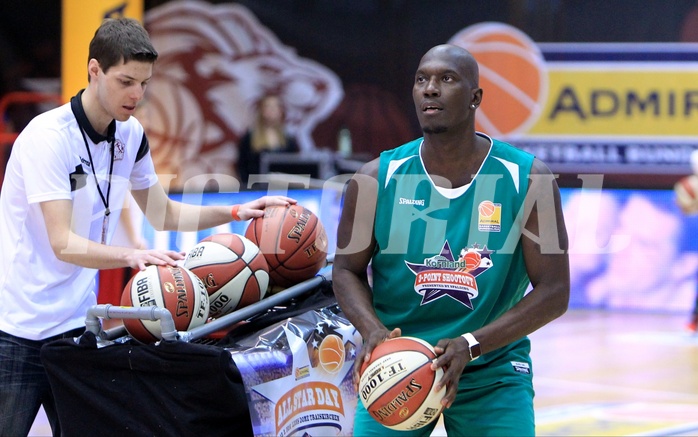 Basketball ABL 2015/16 All Star Day 2016  vs. 