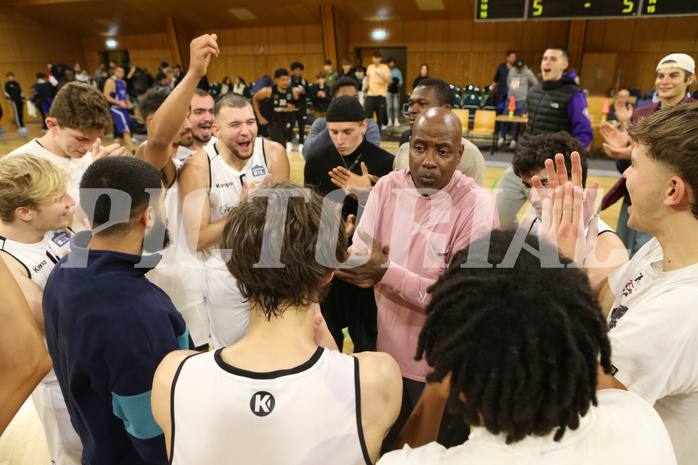 Basketball Austria Cup 2022/23, Vorrunde Basket Flames vs. Wörthersee Piraten


