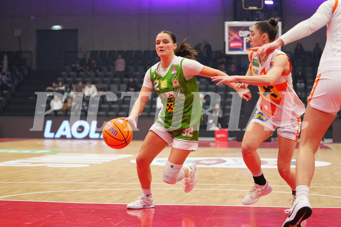 Basketball Austria Cup 2025, Final Four, Finale Damen,  Klosterneuburg vs. UBI Graz


