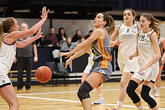 Basketball Damen Superliga 2022/23, Playoff, Semifinale Spiel 2 Basket Flames vs. BK Duchess


