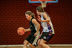 23.11.2024 Österreichischer Basketballverband 2024/25, SLWU14, Vienna United vs. VKL Vikings Swans

