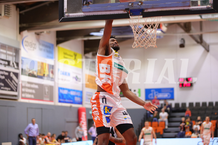 Basketball Zweite Liga 2022/23, Playdown Spiel 3 Basket Flames vs. Future eam Steiermark


