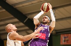 Basketball ABL 2018/19, Grundurchgang 7.Runde D.C. Timberwolves vs. Gmunden Swans