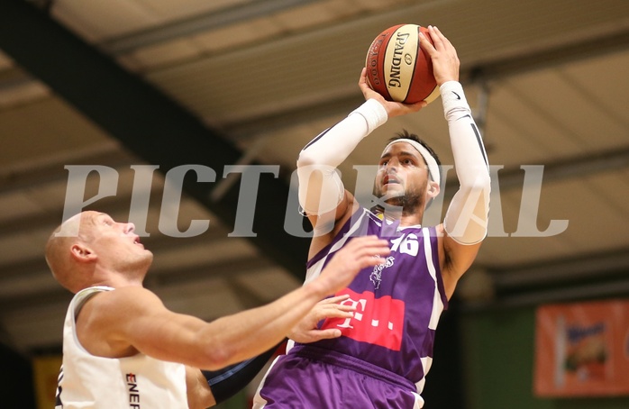 Basketball ABL 2018/19, Grundurchgang 7.Runde D.C. Timberwolves vs. Gmunden Swans