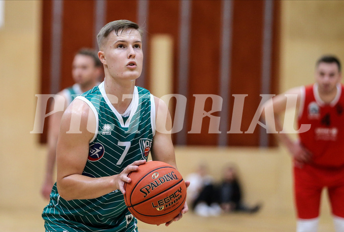 Cup Austria 2021/22, Vorrunde Mistelbach Mustangs vs. KOS Celovec


