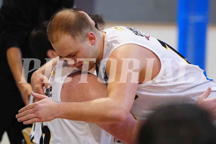 Basketball 2. Liga 2022/23, Grunddurchgang 12.Runde ,Guessing vs. Mistelbach