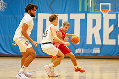 Basketball Zweite Liga 2024/25, Grunddurchgang 12.Runde Kufstein Towers vs. Upper Austrian Ballers

