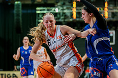 03.05.2025 Österreichischer Basketballverband 2024/25, SLWU19 Klosterneuburg Duchess vs. DBB Wels 