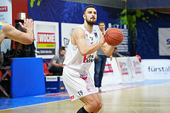Basketball Superliga 2021/22, Grundduchgang 18.Runde , Kapfenberg Bulls vs. Klosterneuburg Dukes


