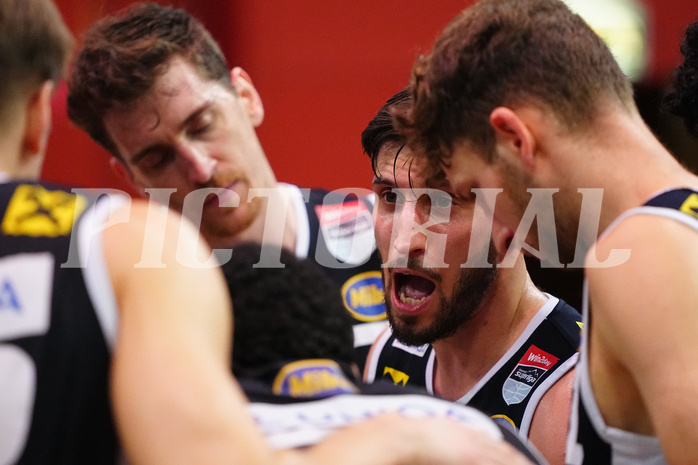 Basketball Austria Cup 2023/24, Achtelfinale Kapfenberg vs. Gmunden