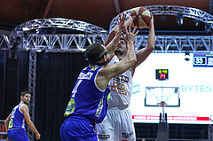 Basketball Basketball Superliga 2019/20, Grunddurchgang 17.Runde Runde BC Vienna vs. Gmunden Swans