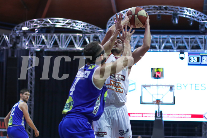 Basketball Basketball Superliga 2019/20, Grunddurchgang 17.Runde Runde BC Vienna vs. Gmunden Swans
Basketball Basketball Superliga 2019/20, Grunddurchgang 17.Runde Runde BC Vienna vs. Gmunden Swans