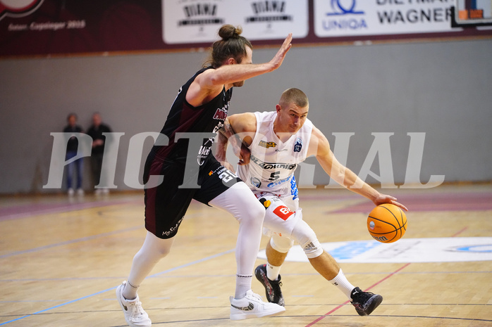 Basketball 2. Liga 2024/25, Grunddurchgang 20.Runde , Güssing vs. Mistelbach