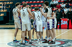 03.05.2025 Österreichischer Basketballverband 2024/25, SLMU19 Vienna United vs. SKN St. Pölten