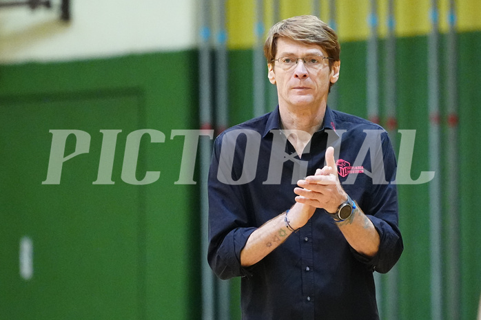 Basketball 2. Liga 2021/22, Grundduchgang 16.Runde , Fuerstenfeld vs. Mistelbach


