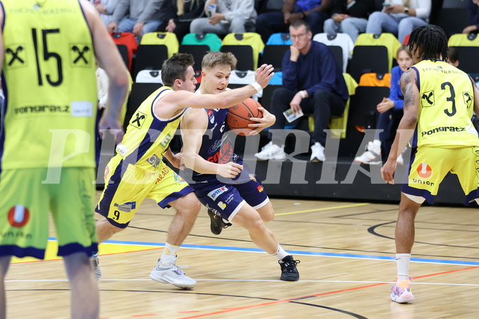 23.10.2022, Graz, Raiffeisen Sportpark Graz, Basketball Superliga 2022/23, Grunddurchgang, Runde 4, UBSC Raiffeisen Graz vs. BBC Nord Dragonz