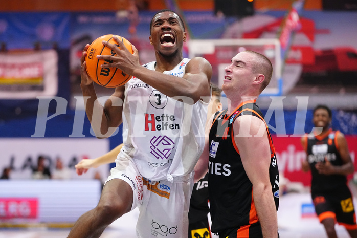 Win2day Basketball Superliga 2023/24, Grunddurchgang, 7. Runde, Kapfenberg vs. Fürstenfeld


