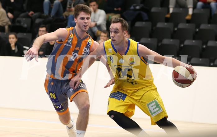 Basketball ABL 2014/15 CUP 1/8 Finale D.C. Timberwolves vs. BC Vienna


