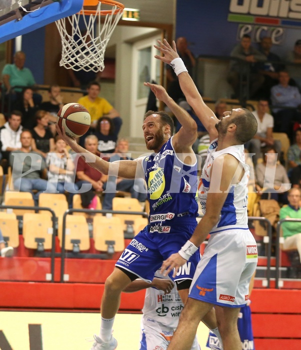 Basketball B2L 2019/20, Supercup 2019 Kapfenberg Bulls vs. Gmunden Swans


