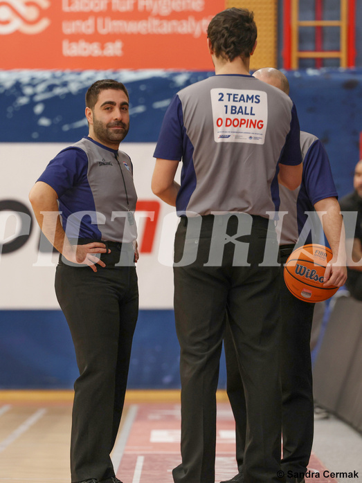 Basketball Zweite Liga 2024/25, Grunddurchgang 12.Runde Traiskirchen Lions NextGen vs. Deutsch Wagram Alligators