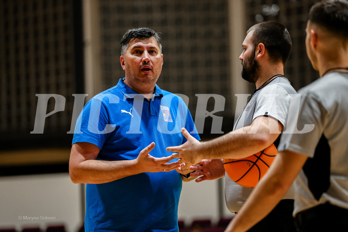 01.03.2025 Österreichischer Basketballverband 2024/25, SLWU19 Vienna United vs. DBB Basketgirls Wels