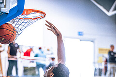Basketball 2.Bundesliga 2021/22, Grunddurchgang 2.Runde Deutsch Wagram Alligators vs. Raiders Tirol
