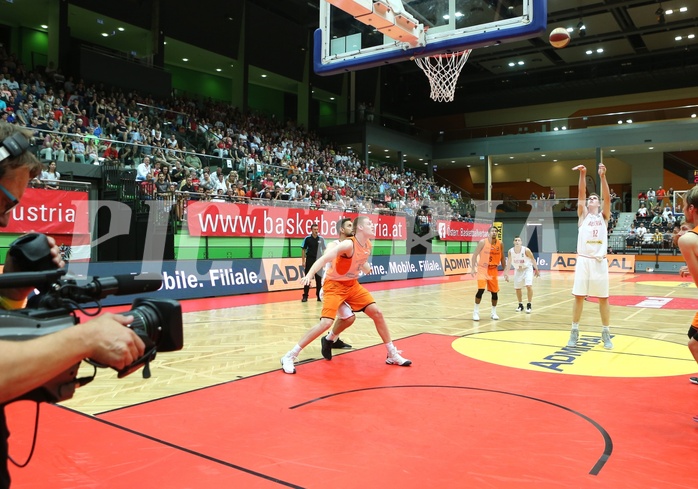 Basketball FIBA Pre-Qualification Team Austria vs. Team Netherland