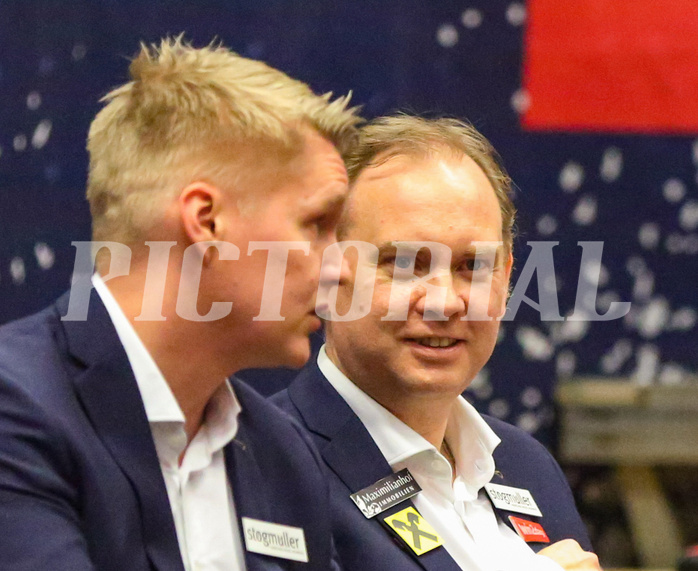 Basketball Superliga 2022/23, Playoff, Viertelfinale Spiel 3 Gmunden Swans vs. Kapfenberg Bulls
 Basketball Superliga 2022/23, Playoff, Viertelfinale Spiel 3 Gmunden Swans vs. Kapfenberg Bulls