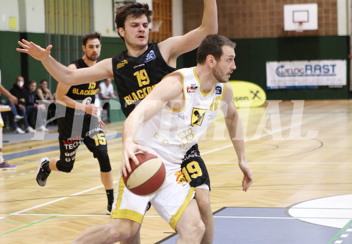 Basketball 2.Bundesliga 2020/21 Grunddurchgang 19.Runde  Fürstenfeld Panthers vs Güssing/Jennersdorf Blackbirds