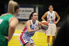 30.10.2021, Basketball Damen Superliga 2021/22, Grunddurchgang 4.Runde,  UBSC-DBBC Graz vs. KOS Celovec