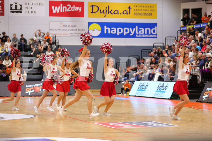 Basketball Superliga 2022/23, Playoff, Semifinale Spiel 2 Klosterneuburg Dukes vs. BC Vienna


