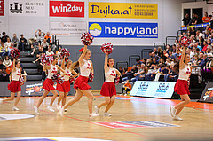 Basketball Superliga 2022/23, Playoff, Semifinale Spiel 2 Klosterneuburg Dukes vs. BC Vienna