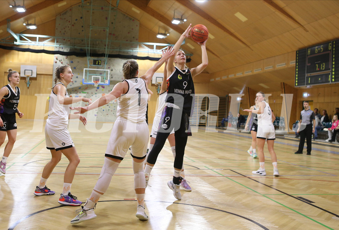 Basketball Austria Cup 2022/23, Viertelfinale Basket Flames vs. Vienna United