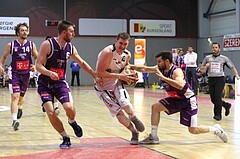 Basketball 2.Bundesliga 2017/18, Playoff Finale Spiel 2 Jennersdorf Blackbirds vs. D.C. Timberwolves


