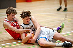 11.01.2025 Österreichischer Basketballverband 2024/25, SLMU19, Vienna United vs BC Vienna