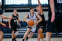 16.03.2025 Österreichischer Basketballverband 2024/25, SLMU19 SU Döbling vs. Wörthersee Piraten