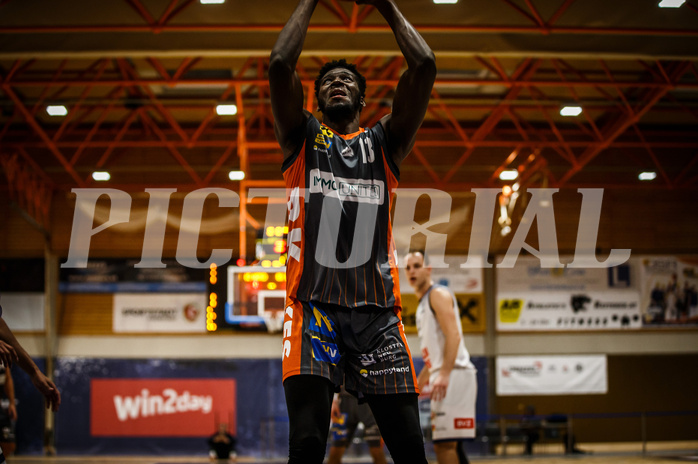 Basketball, win2day Basketball Superliga 2022/23, Grunddurchgang Runde 6, BBC Nord Dragonz, Klosterneuburg Dukes, 