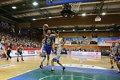 Basketball ABL 2017/18, Playoff Finale Spiel 5 Kapfenberg Bulls vs. Gmunden Swans