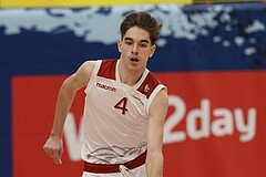 Basketball Superliga 2024/25, SLMU16 Traiskirchen Lions vs. BC Vienna


