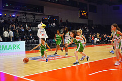 Basketball Austria Cup 2025, Final Four, Semifinale, UBI Graz vs. Basket Flames


