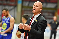 Basketball ABL 2016/17, Grunddurchgang 20.Runde WBC Wels vs. Gmunden Swans