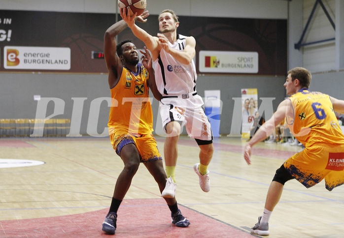 Basketball CUP 2017/18 Achtelfinale  Jennersdorf Blackbirds vs Fürstenfeld Panthers