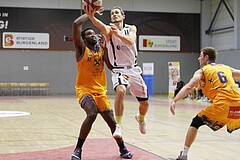 Basketball CUP 2017/18 Achtelfinale  Jennersdorf Blackbirds vs Fürstenfeld Panthers