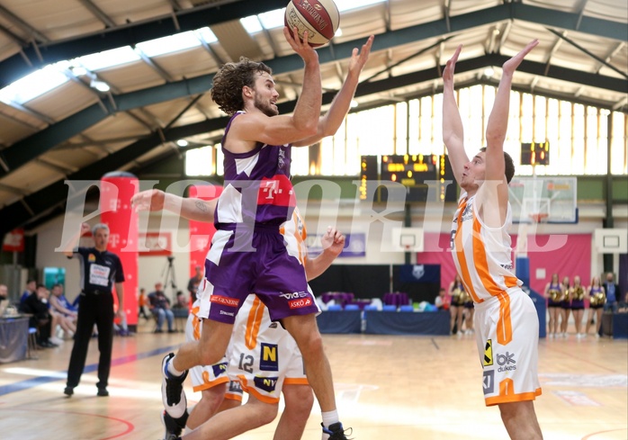 Basketball ABL 2018/19, Grunddurchgang 32.Runde D.C. Timberwolves vs. BK Dukes
 Basketball ABL 2018/19, Grunddurchgang 32.Runde D.C. Timberwolves vs. BK Dukes