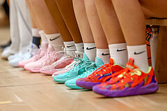26.01.2025 Österreichischer Basketballverband 2024/25, SLWU19, Vienna United vs. UBI Graz