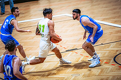 Basketball 2.Bundesliga 2021/22, Grunddurchgang 12.Runde Basket Flames vs. Pirlo Kufstein Towers 
