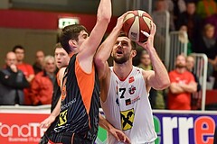 Basketball ABL 2015/16 Grunddurchgang 12.Runde WBC Wels vs F